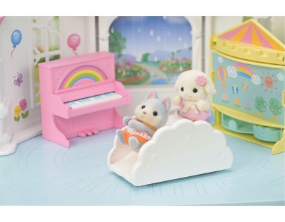 Sylvanian Families Slnečná zámocká škôlka