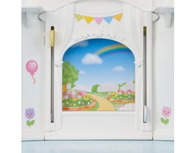 Sylvanian Families Slnečná zámocká škôlka