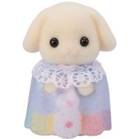 Sylvanian Families Bazén a pieskovisko pre zvieratká 6