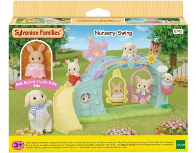 Sylvanian Families Dvojhojdačka pre zvieratká