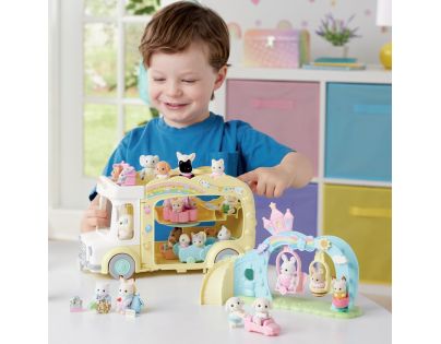 Sylvanian Families Dvojhojdačka pre zvieratká