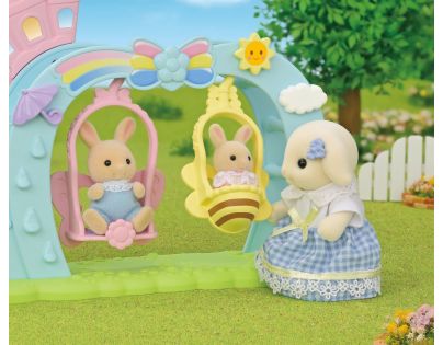 Sylvanian Families Dvojhojdačka pre zvieratká