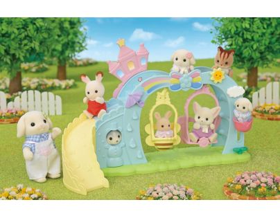 Sylvanian Families Dvojhojdačka pre zvieratká