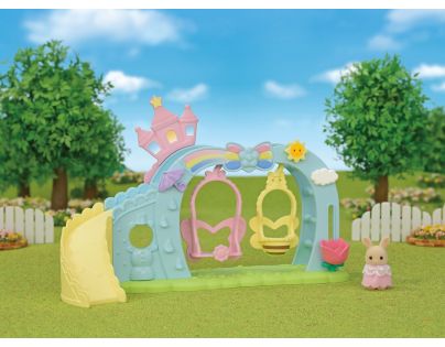 Sylvanian Families Dvojhojdačka pre zvieratká