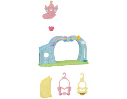 Sylvanian Families Dvojhojdačka pre zvieratká