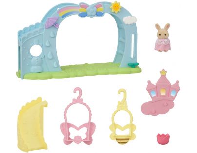 Sylvanian Families Dvojhojdačka pre zvieratká