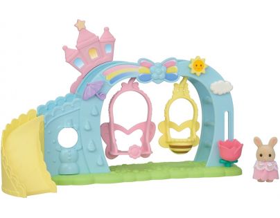 Sylvanian Families Dvojhojdačka pre zvieratká