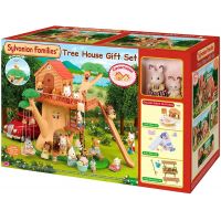 Sylvanian Families Dom na strome A 3