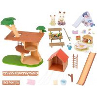 Sylvanian Families Dom na strome A 2