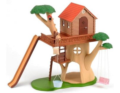 Sylvanian Families Dom na strome A