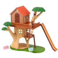 Sylvanian families  Dům na stromě 2