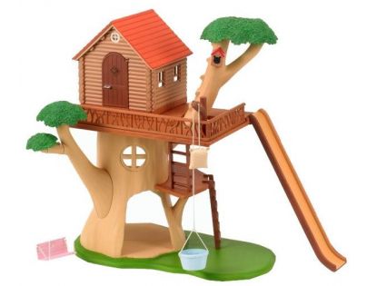 Sylvanian families  Dům na stromě