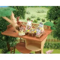 Sylvanian families  Dům na stromě 4