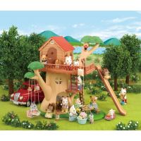 Sylvanian families  Dům na stromě 5