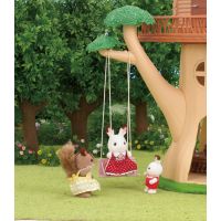 Sylvanian families  Dům na stromě 6