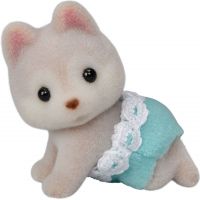 Sylvanian Families Dvojičky Husky 2