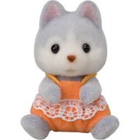 Sylvanian Families Dvojičky Husky 3