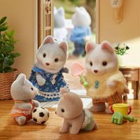 Sylvanian Families Dvojičky Husky 6