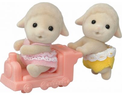 Sylvanian Families Dvojičky ovečky