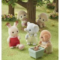 Sylvanian Families Dvojičky ovečky 4