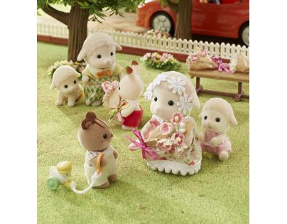 Sylvanian Families Dvojičky ovečky