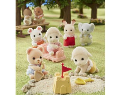 Sylvanian Families Dvojičky ovečky
