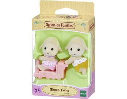 Sylvanian Families Dvojičky ovečky
