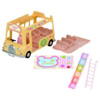 Sylvanian Families Dvoupatrový školní autobus 2