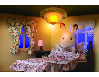 Sylvanian Families 4268 Interiérový set so svetlom
