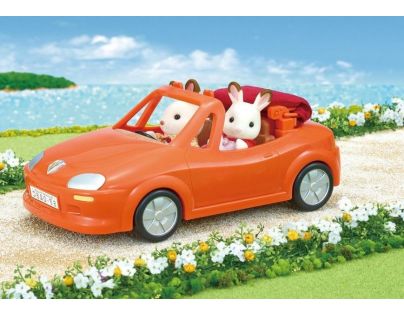 Sylvanian Families Kabriolet auto