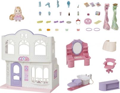 Sylvanian Families Kadernícky salón pre poníkov