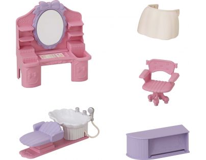 Sylvanian Families Kadernícky salón pre poníkov