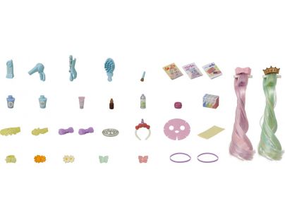 Sylvanian Families Kadernícky salón pre poníkov