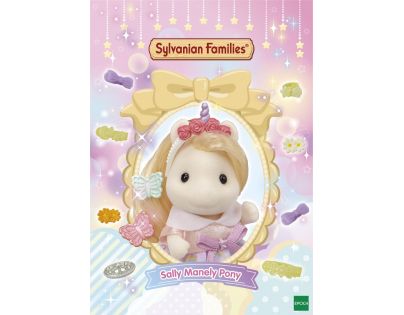Sylvanian Families Kadernícky salón pre poníkov
