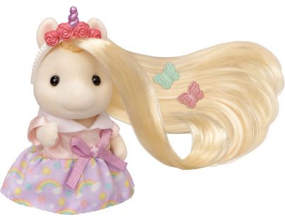 Sylvanian Families Kadernícky salón pre poníkov