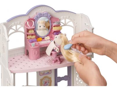 Sylvanian Families Kadernícky salón pre poníkov
