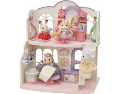 Sylvanian Families Kadernícky salón pre poníkov