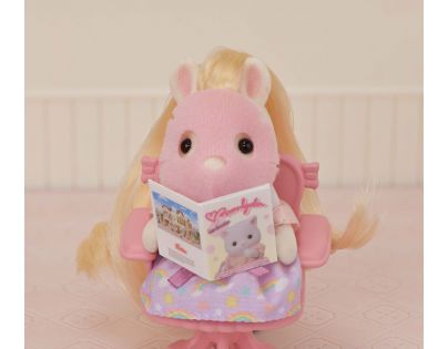 Sylvanian Families Kadernícky salón pre poníkov