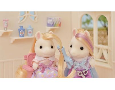 Sylvanian Families Kadernícky salón pre poníkov