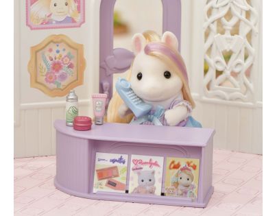 Sylvanian Families Kadernícky salón pre poníkov
