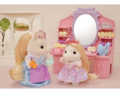 Sylvanian Families Kadernícky salón pre poníkov