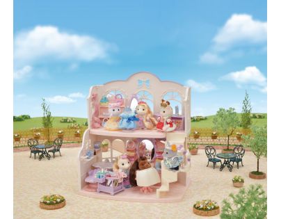 Sylvanian Families Kadernícky salón pre poníkov