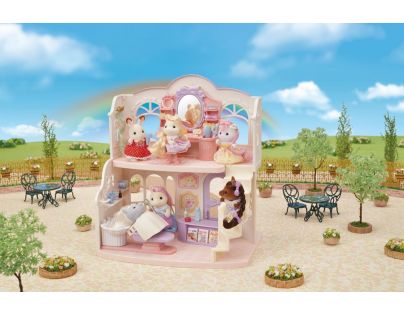 Sylvanian Families Kadernícky salón pre poníkov