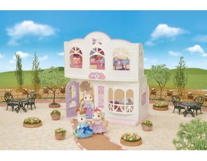 Sylvanian Families Kadernícky salón pre poníkov
