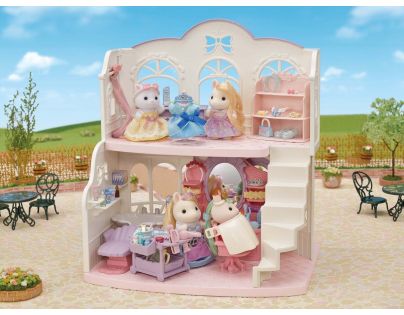 Sylvanian Families Kadernícky salón pre poníkov