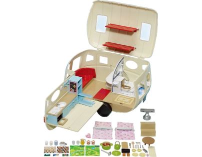 Sylvanian families  Karavan