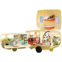 Sylvanian families  Karavan 2