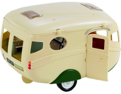 Sylvanian families  Karavan