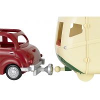 Sylvanian families  Karavan 4