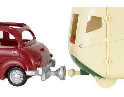 Sylvanian families  Karavan